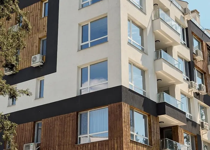 Panorama Sunset Appartement