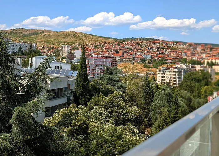 Panorama Sunset Appartement *