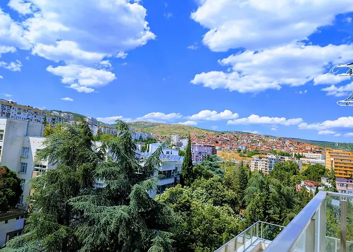 Panorama Sunset Appartement *